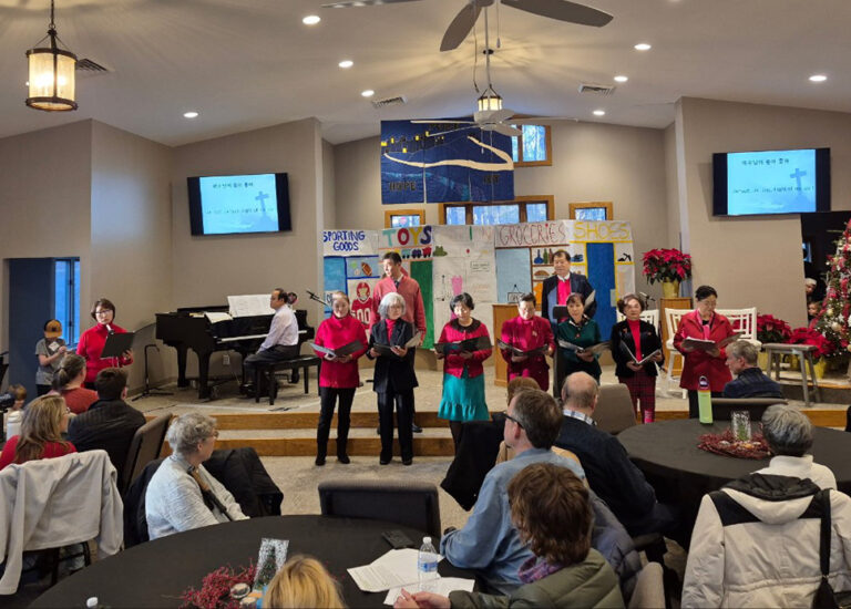 2025년 성탄 행사