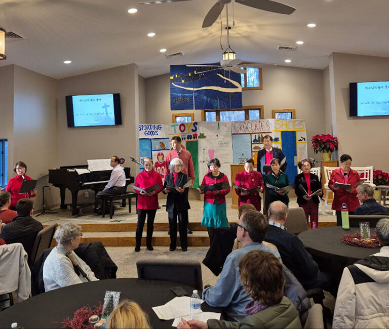 2025년 성탄 행사