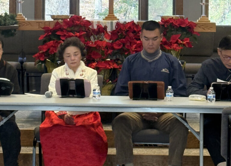 2026년 신년성경통독